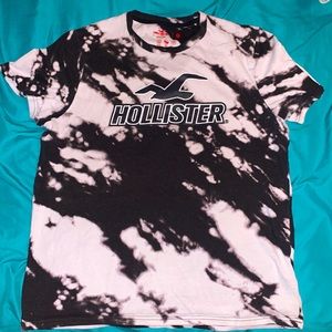 Hollister, Size (L), black and white